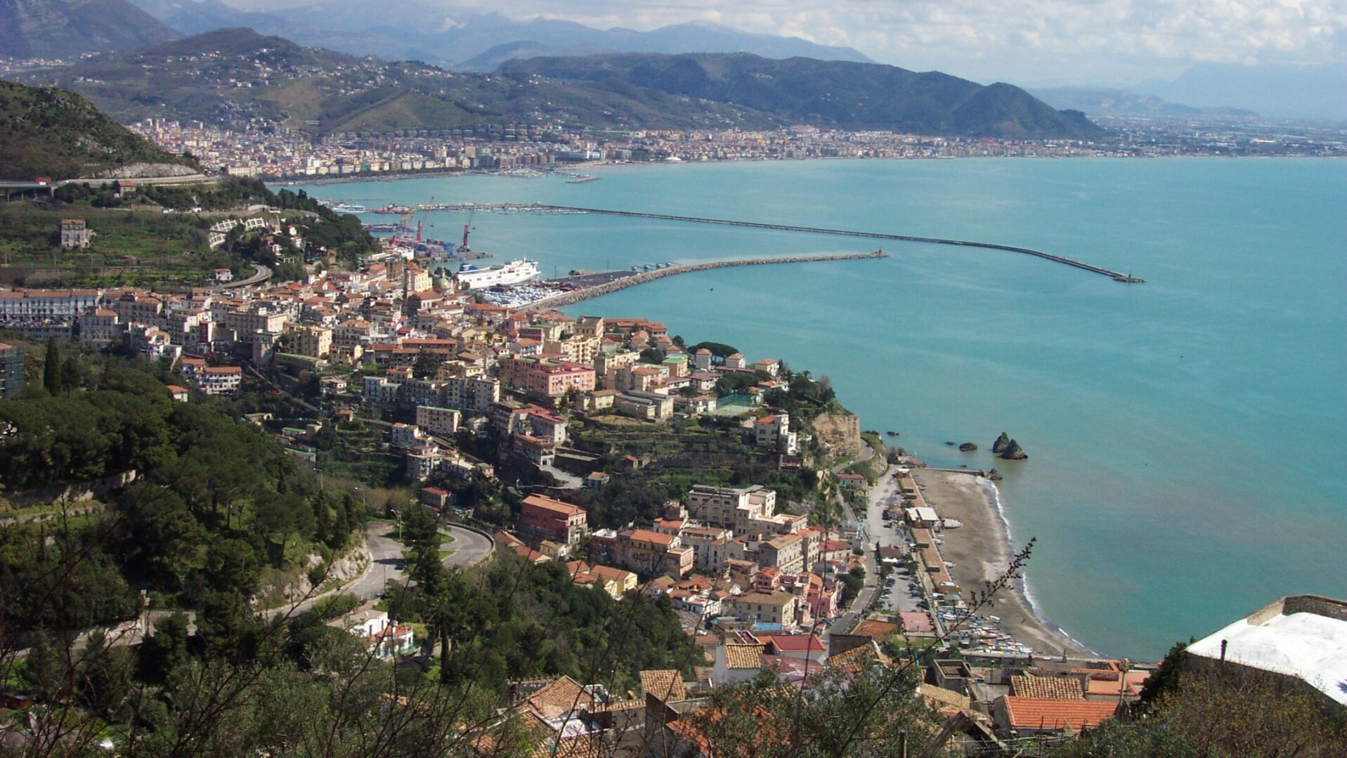 Marina di Vietri sul Mare