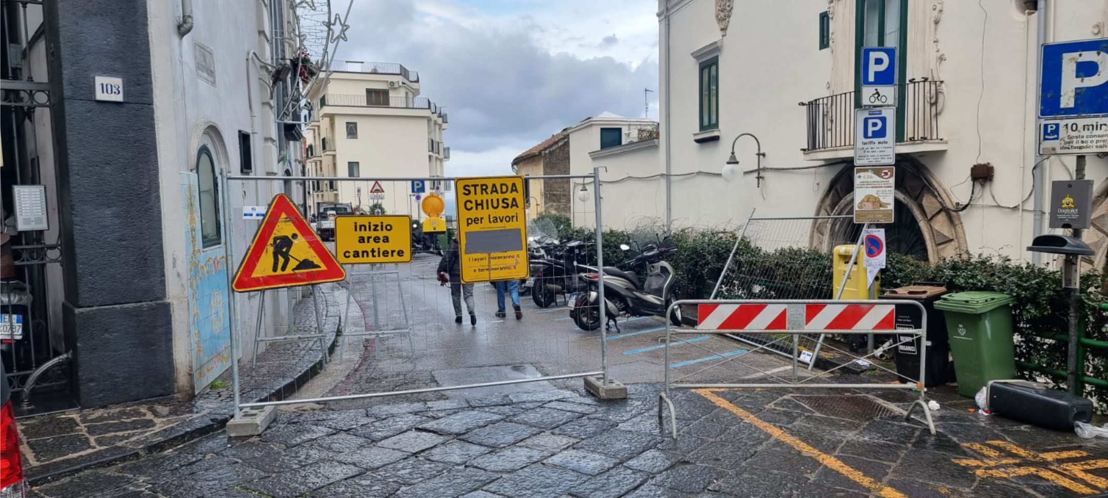 PORTALE OSPITALIT' VIETRI