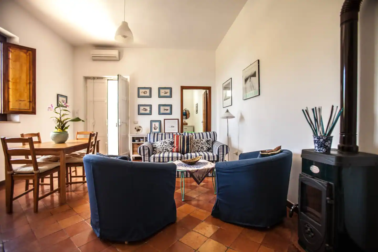 CASA PANORAMICA MARINA